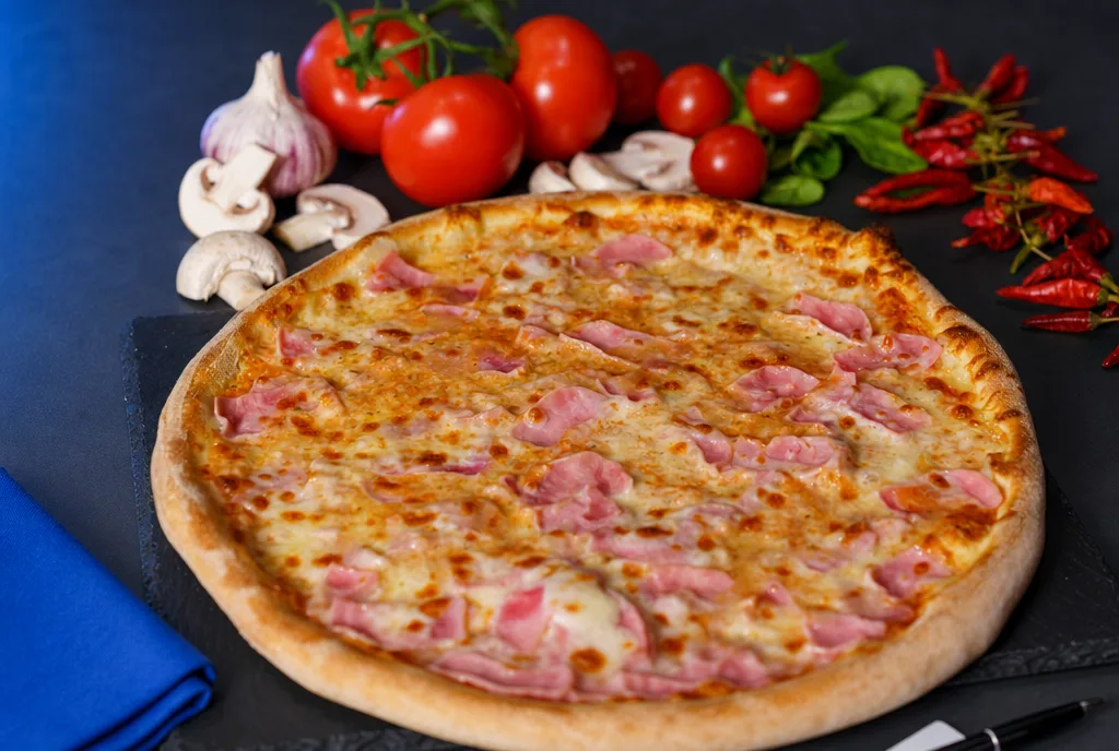 Vyskladaj si vlastnú pizzu